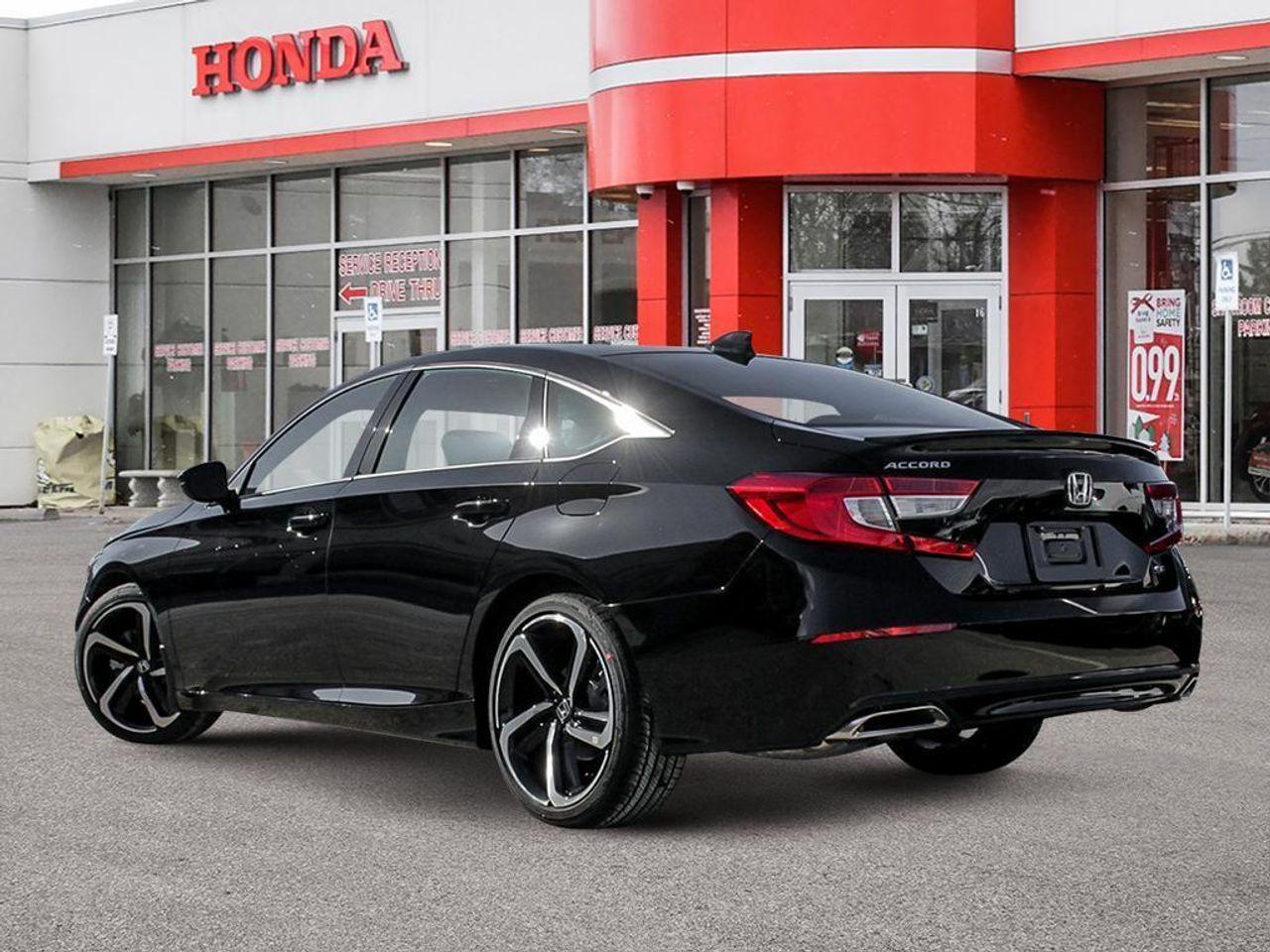 2021 Honda Accord SE-3