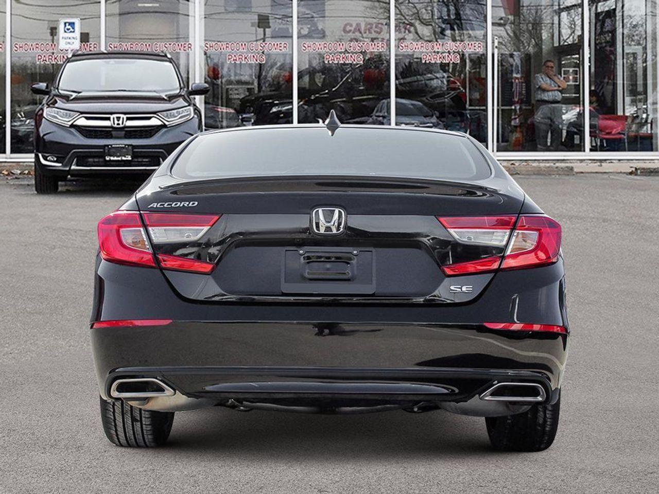 2021 Honda Accord SE-4