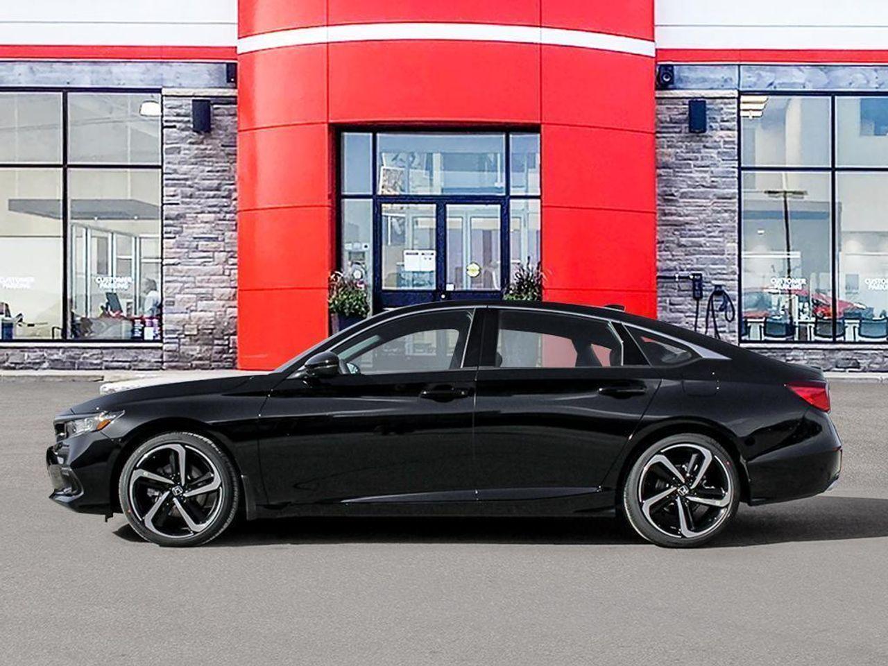 2021 Honda Accord SE-2