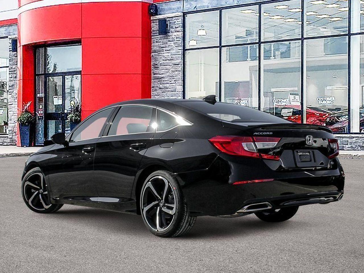 2021 Honda Accord SE-3
