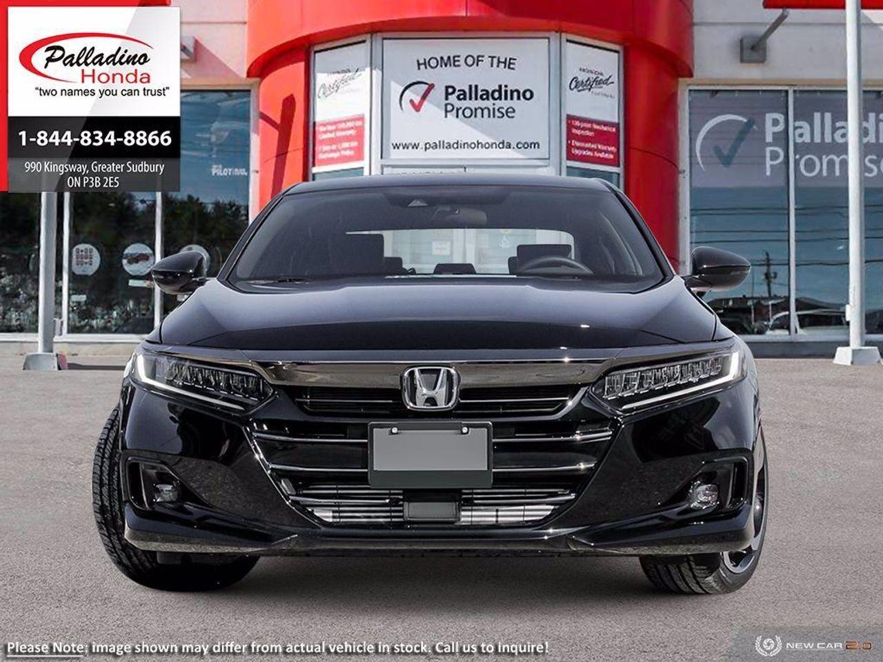 2021 Honda Accord SE-1