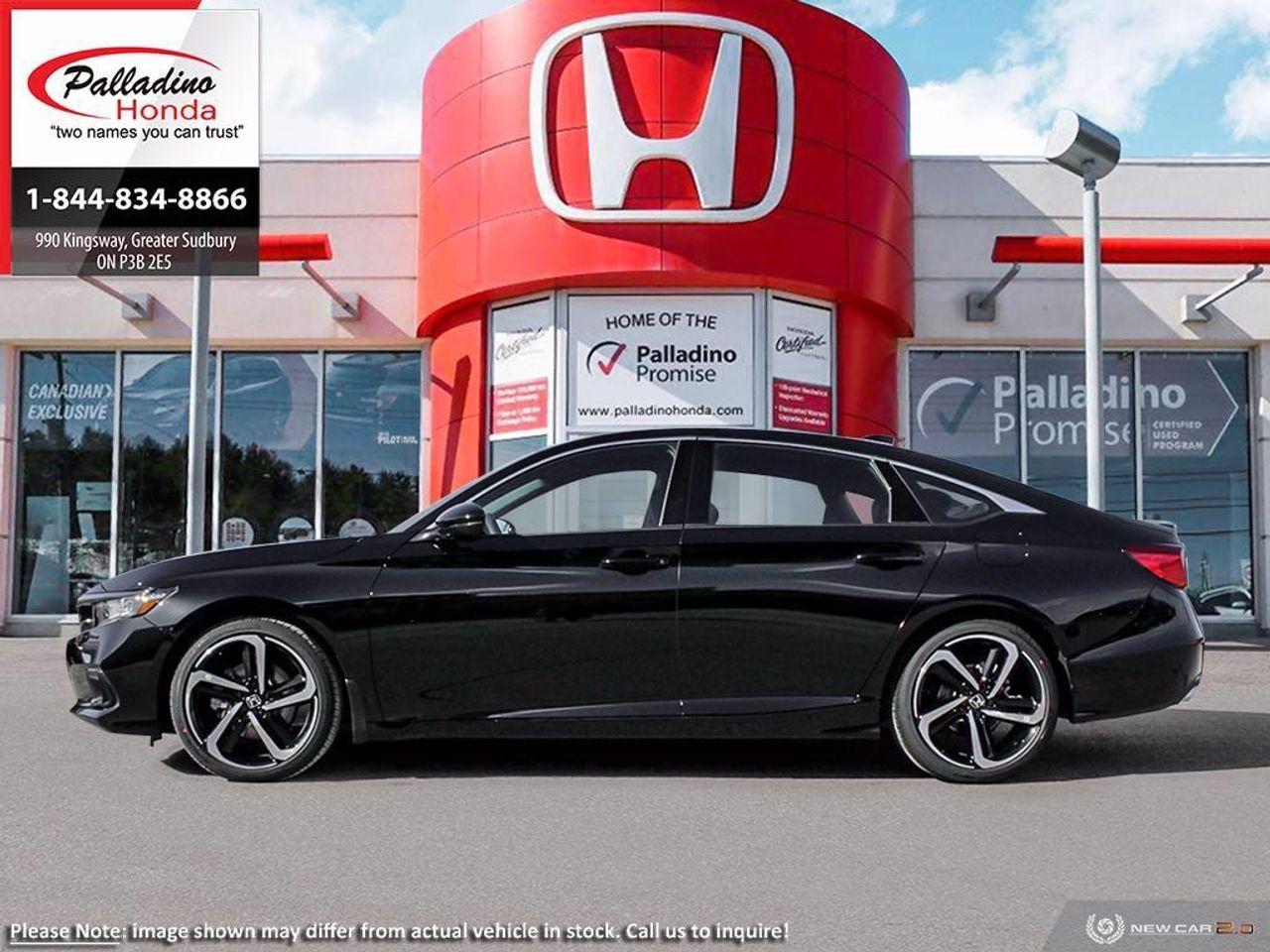 2021 Honda Accord SE-2