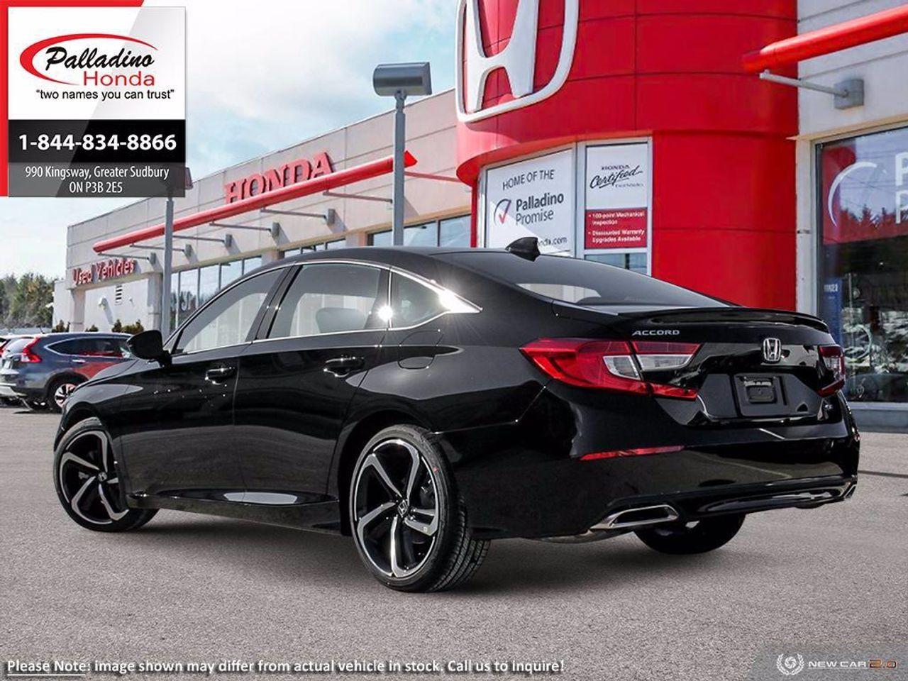 2021 Honda Accord SE-3