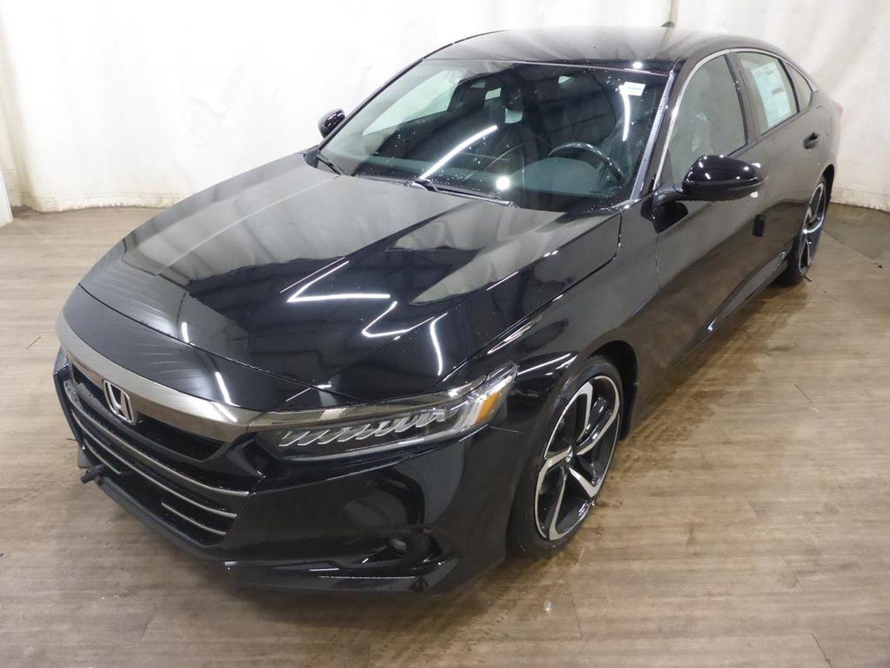 2021 Honda Accord SE-2