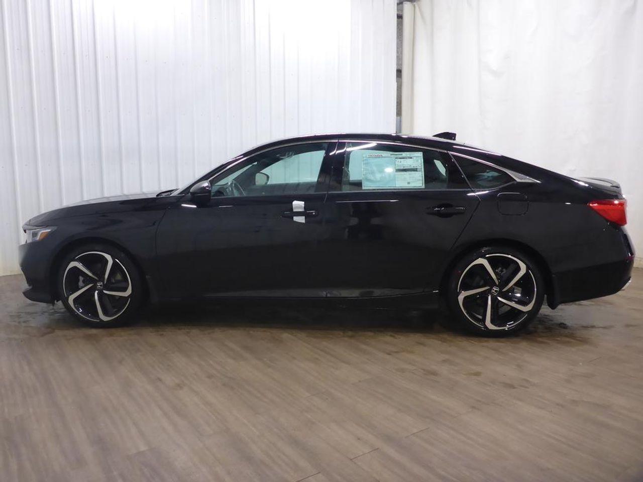 2021 Honda Accord SE-3