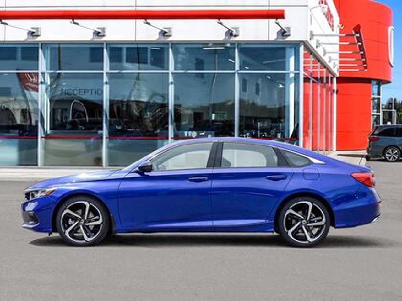 2021 Honda Accord SE-2