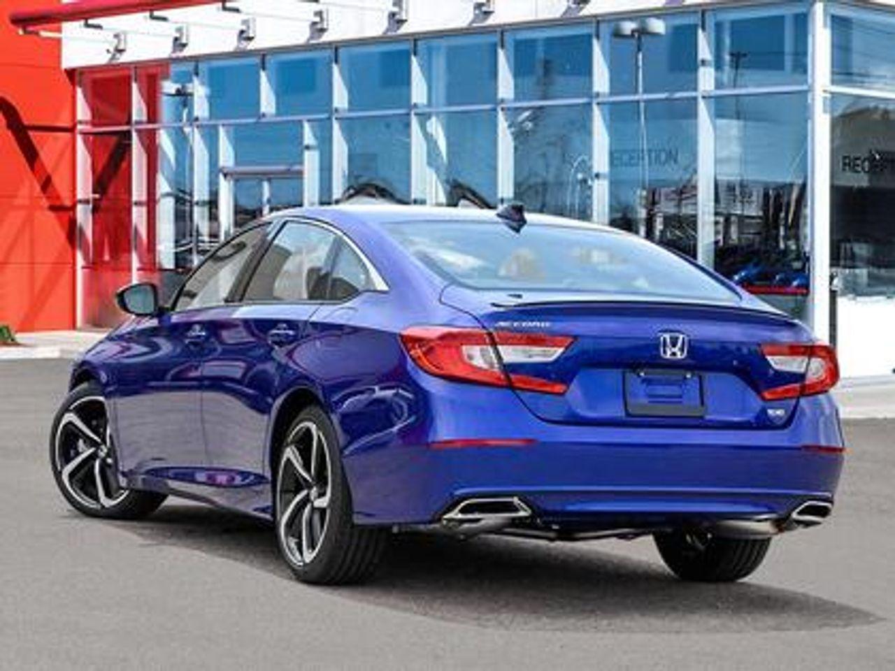 2021 Honda Accord SE-3