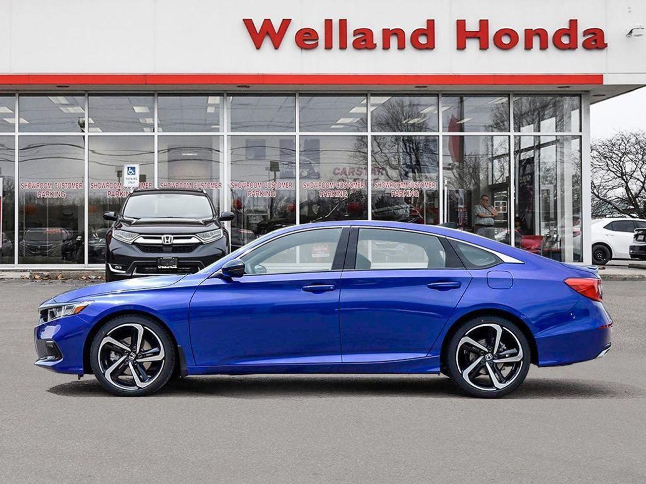 2021 Honda Accord SE-2
