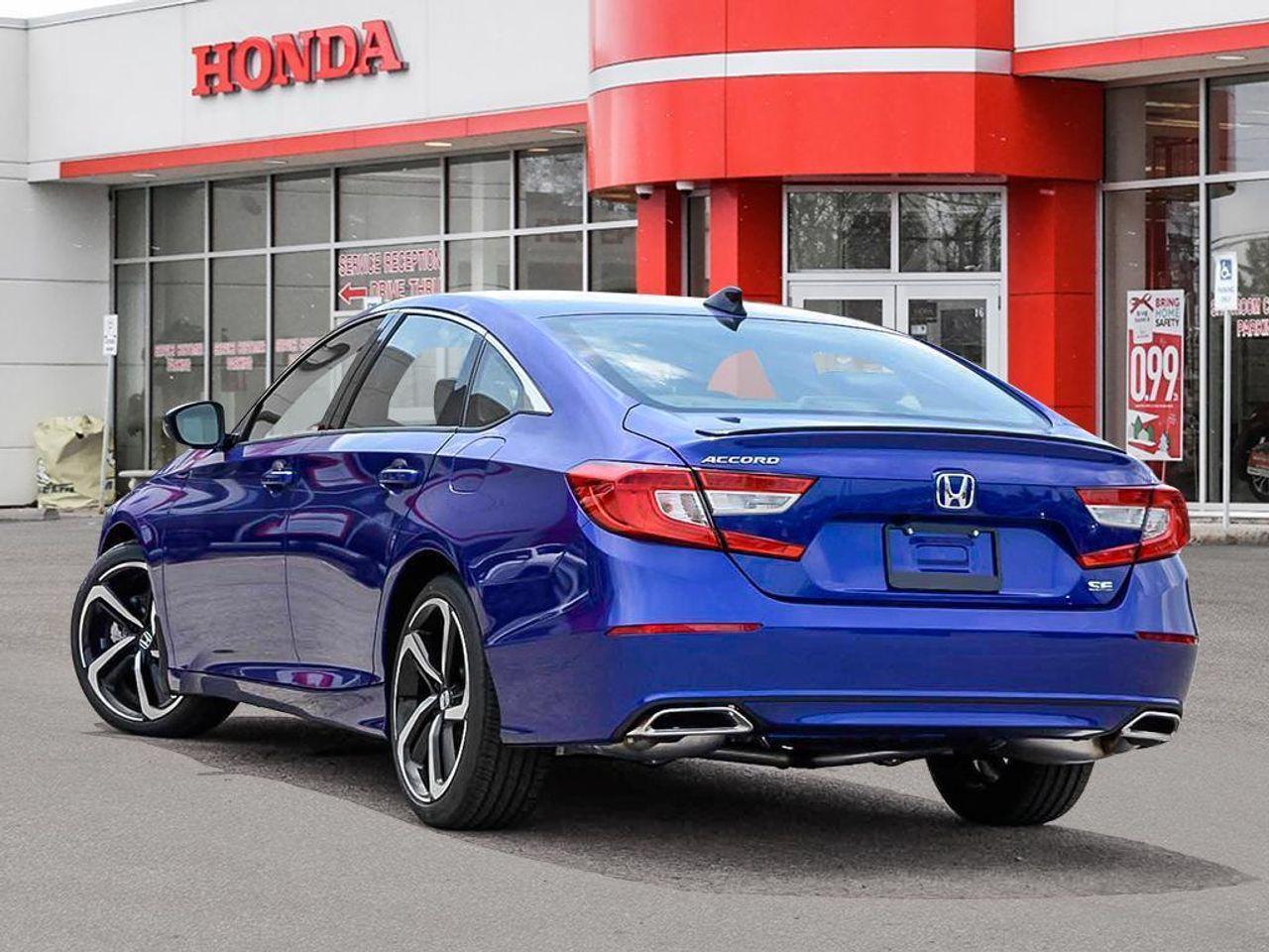 2021 Honda Accord SE-3