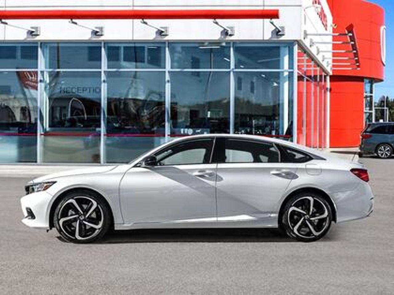 2021 Honda Accord SE-2