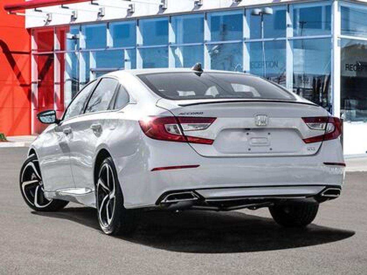 2021 Honda Accord SE-3