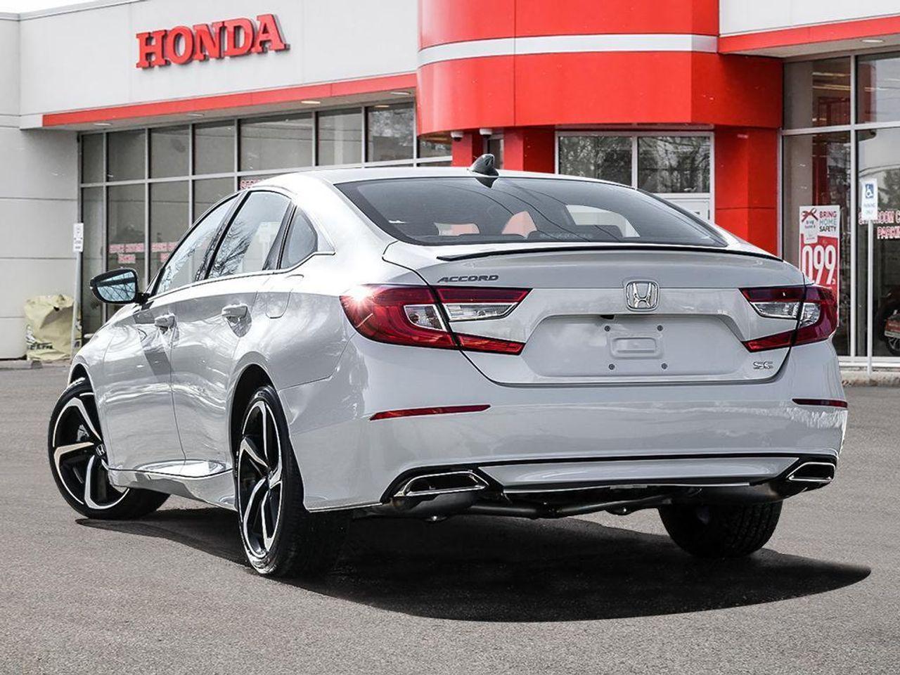 2021 Honda Accord SE-3