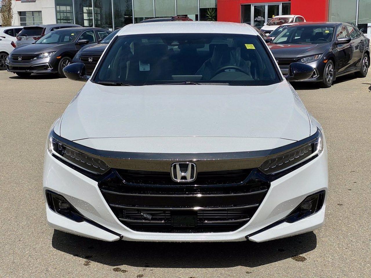2021 Honda Accord SE-2