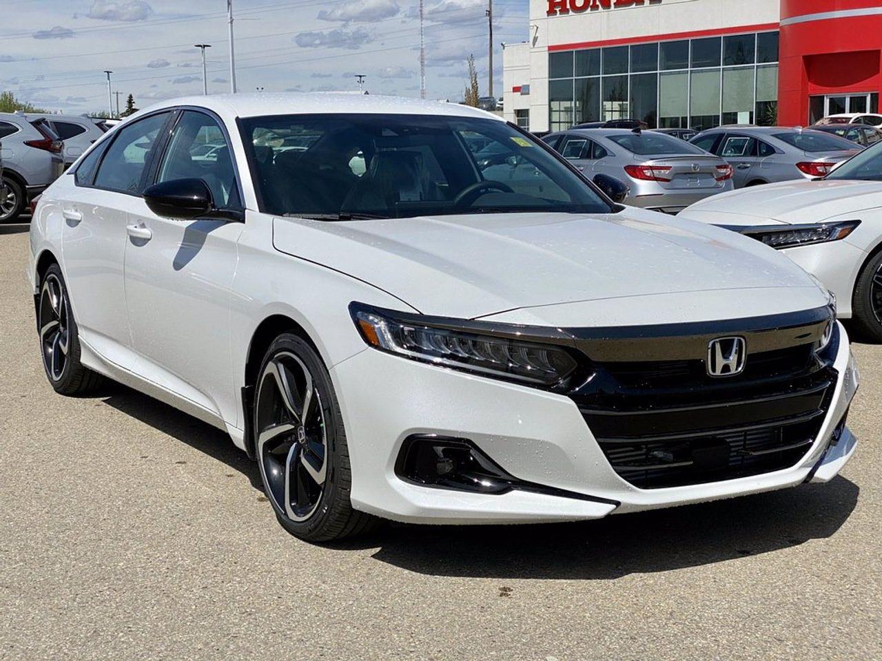 2021 Honda Accord SE-3