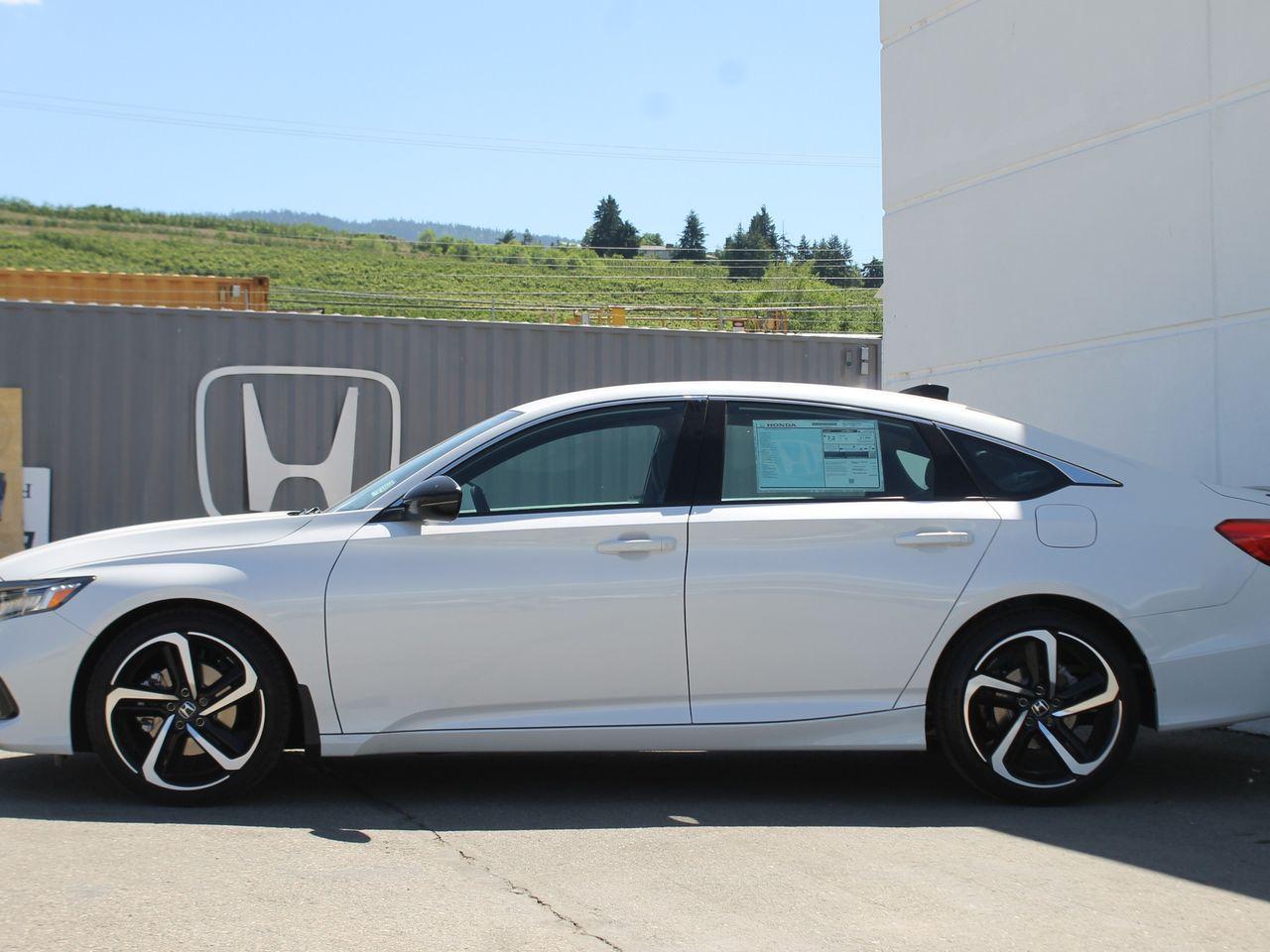 2021 Honda Accord SE-2