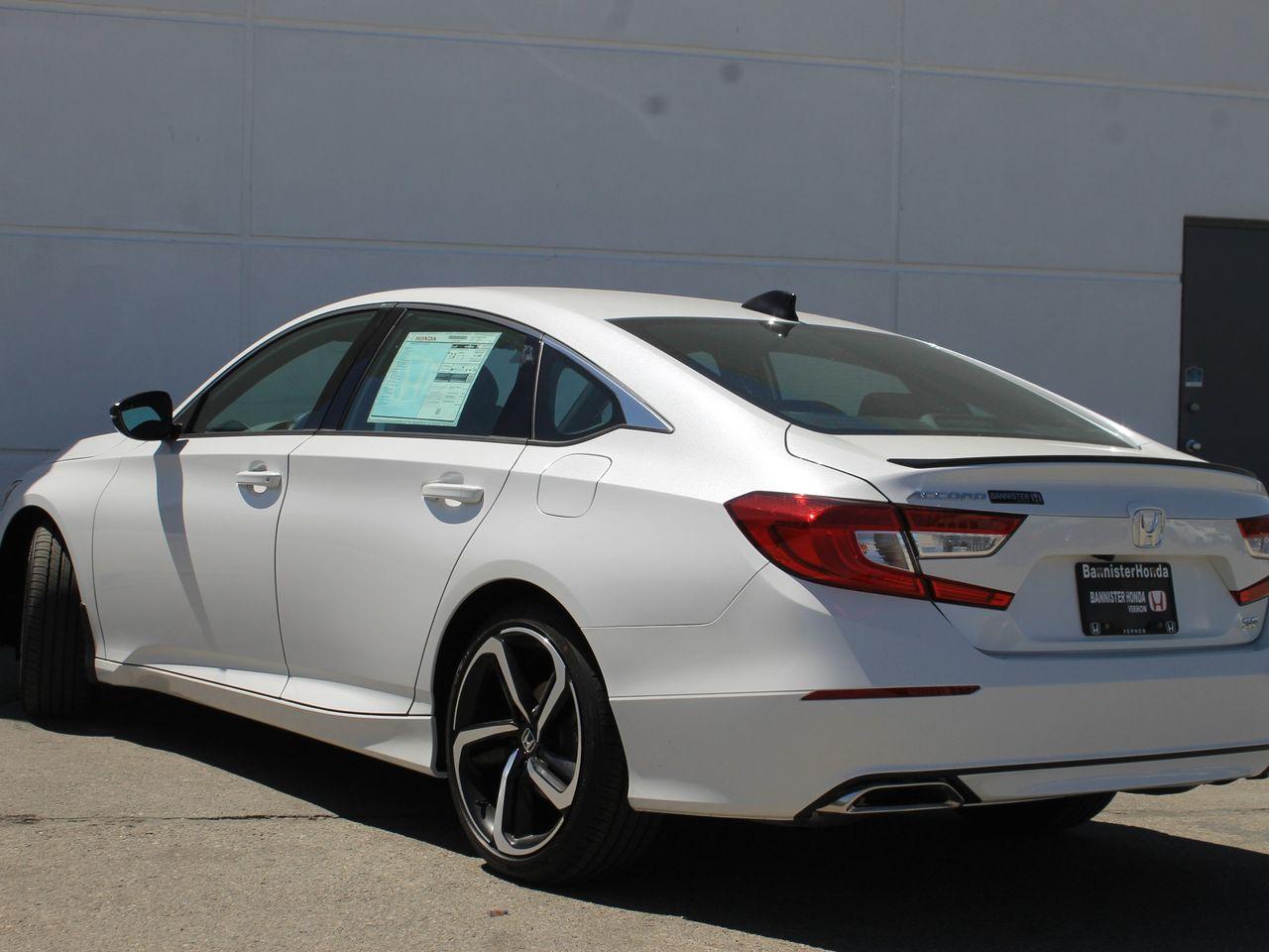 2021 Honda Accord SE-3