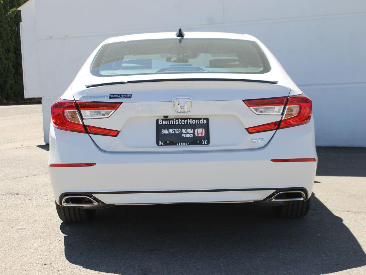 2021 Honda Accord SE-4
