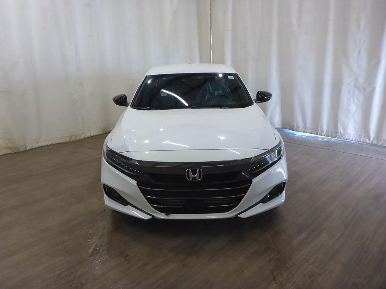 2021 Honda Accord SE-1