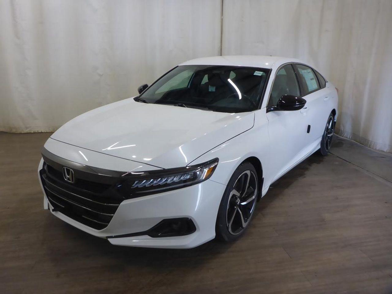 2021 Honda Accord SE-2