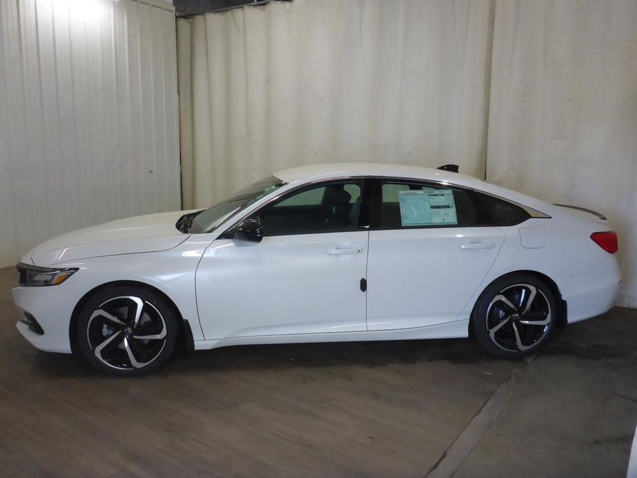 2021 Honda Accord SE-3