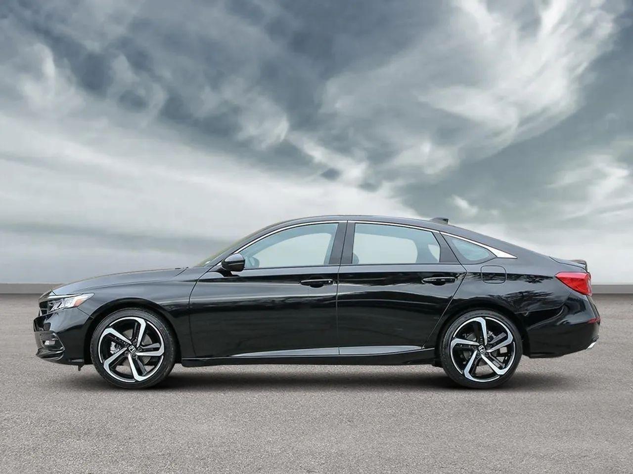 2021 Honda Accord Sport-2