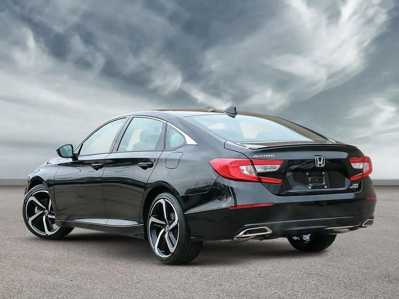 2021 Honda Accord Sport-3