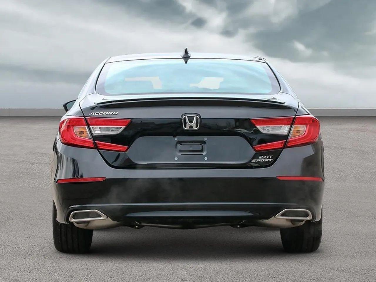 2021 Honda Accord Sport-4
