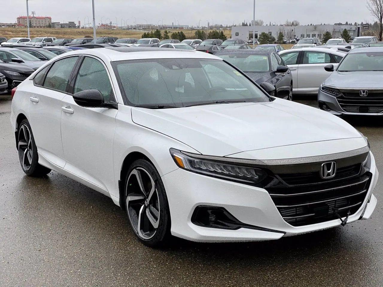 2021 Honda Accord Sport-2