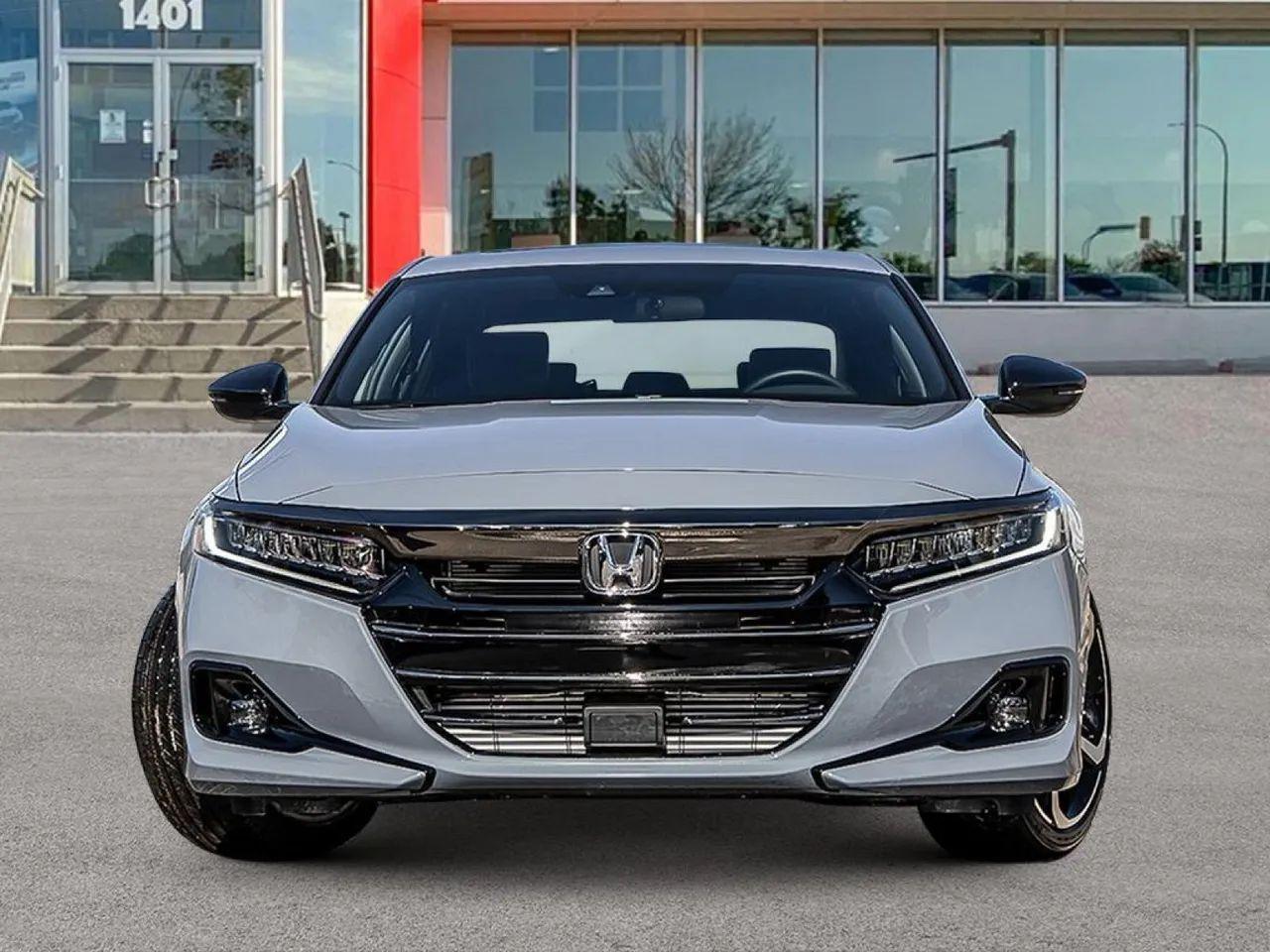 2021 Honda Accord Sport-1