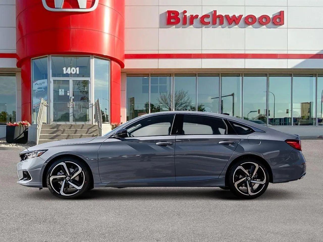 2021 Honda Accord Sport-2
