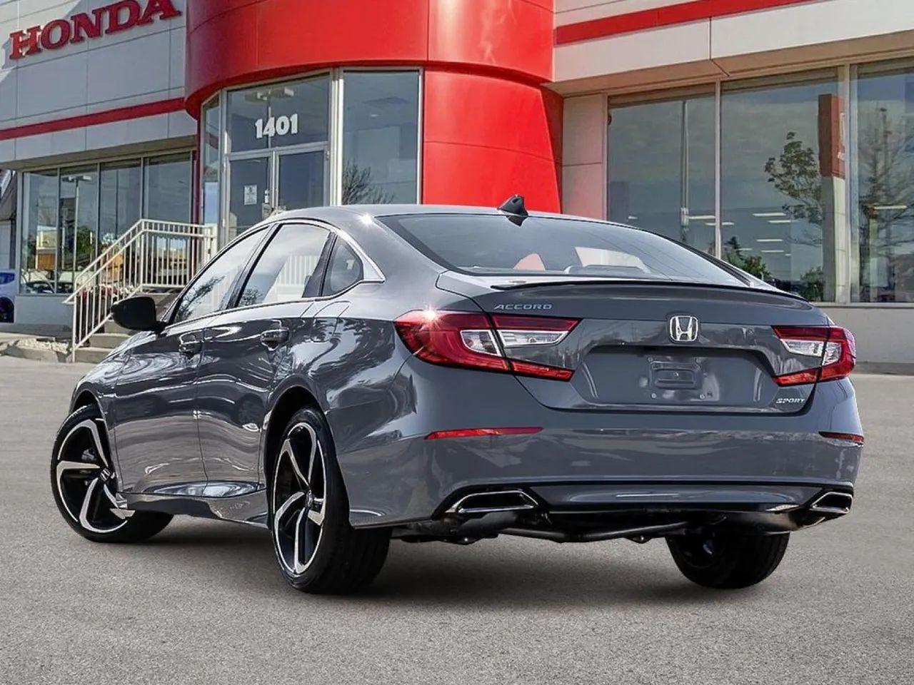 2021 Honda Accord Sport-3