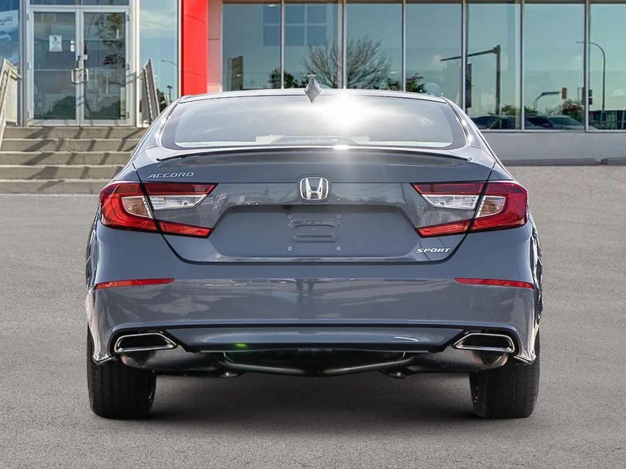 2021 Honda Accord Sport-4