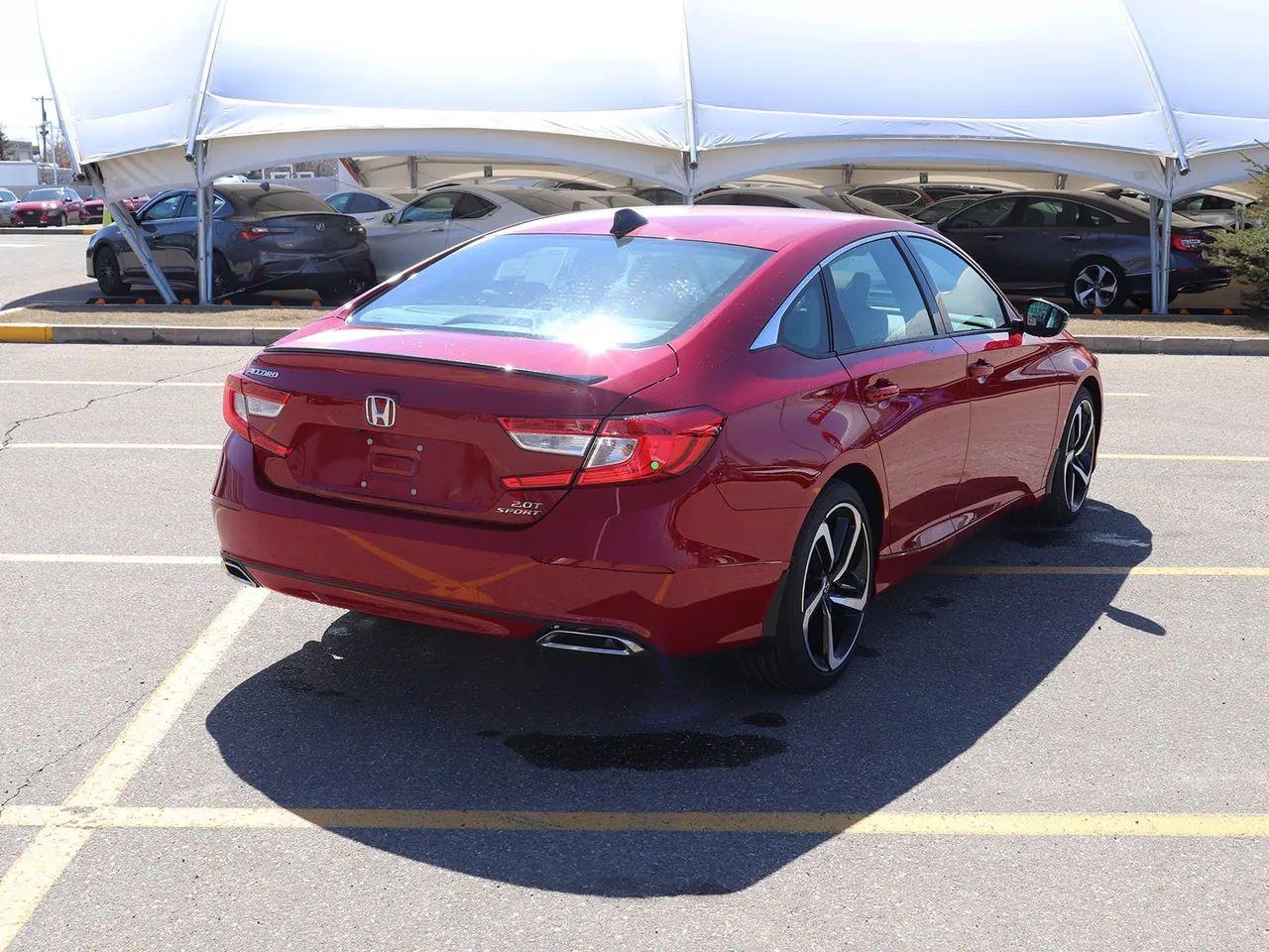 2021 Honda Accord Sport-2