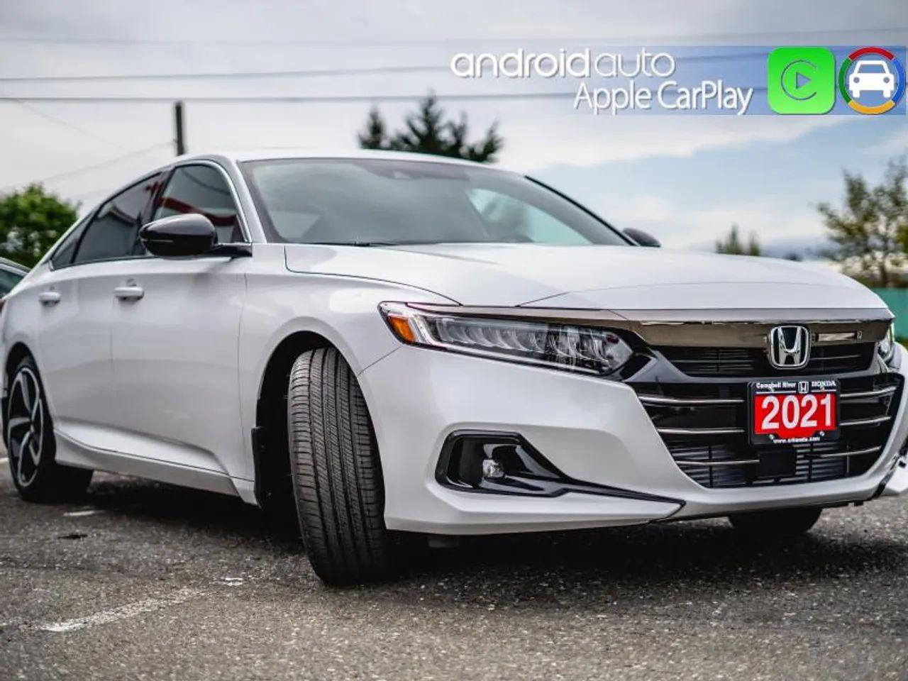 2021 Honda Accord Sport-2