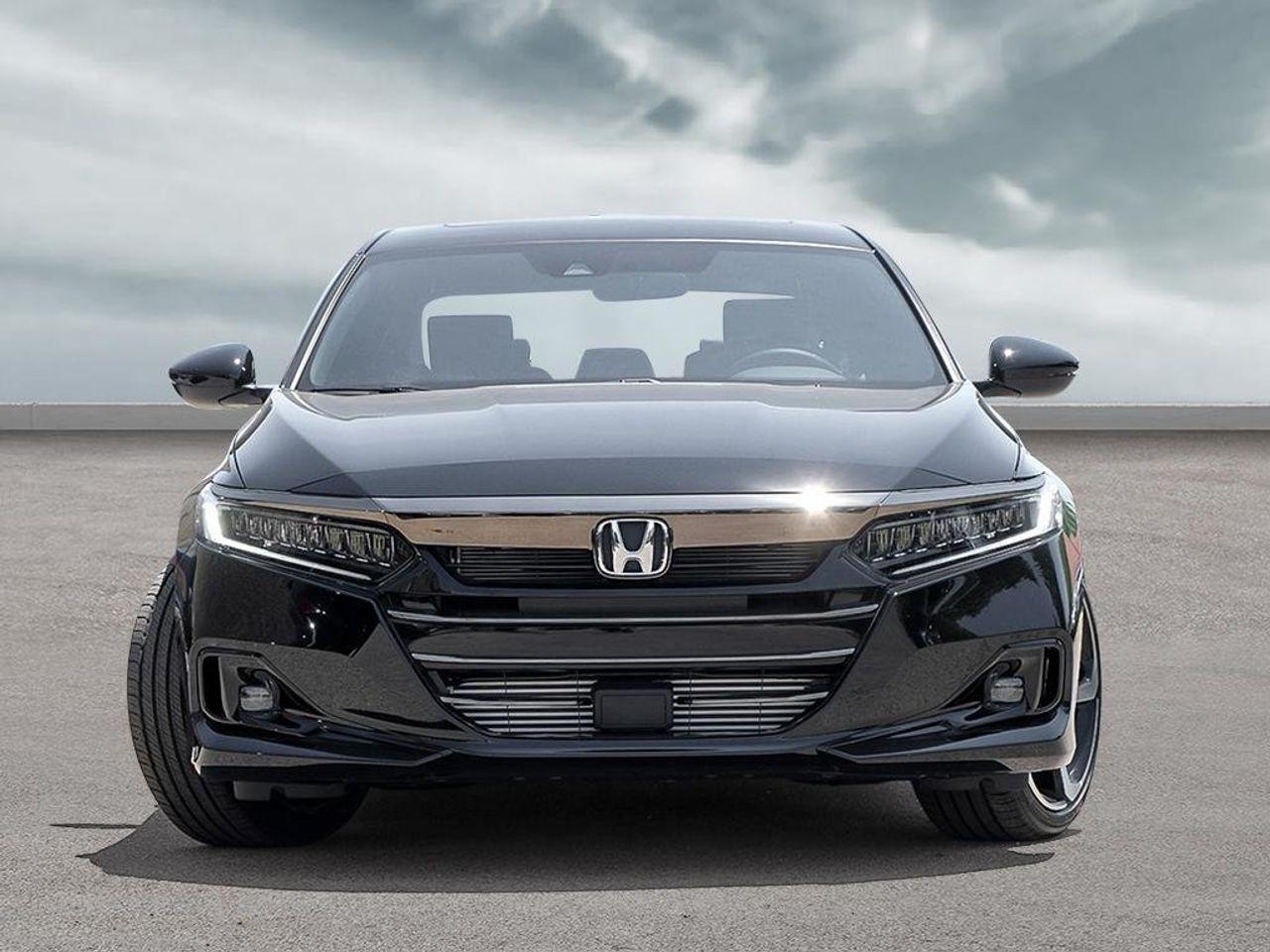 2021 Honda Accord Sport-2