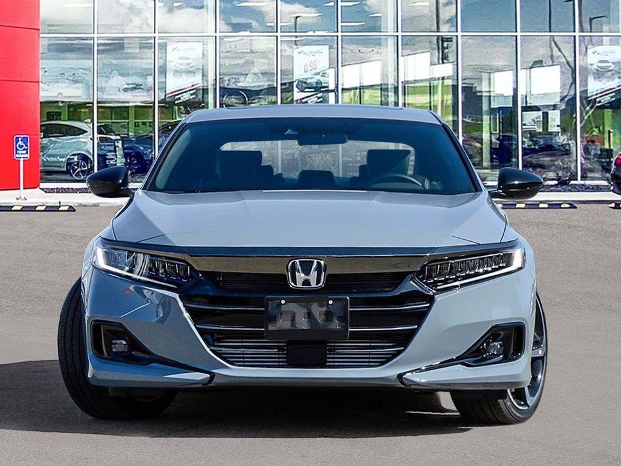 2021 Honda Accord Sport-2