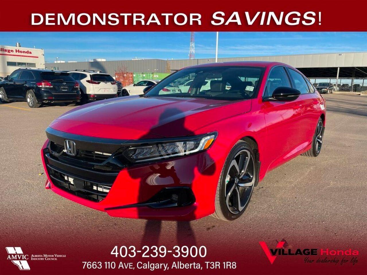 2021 Honda Accord Sport-1