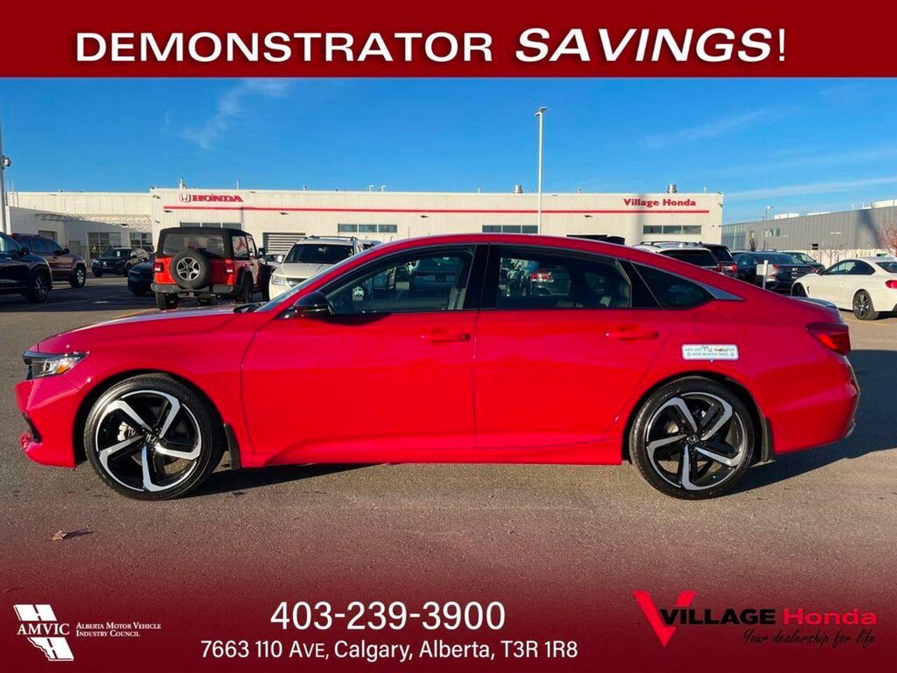 2021 Honda Accord Sport-3