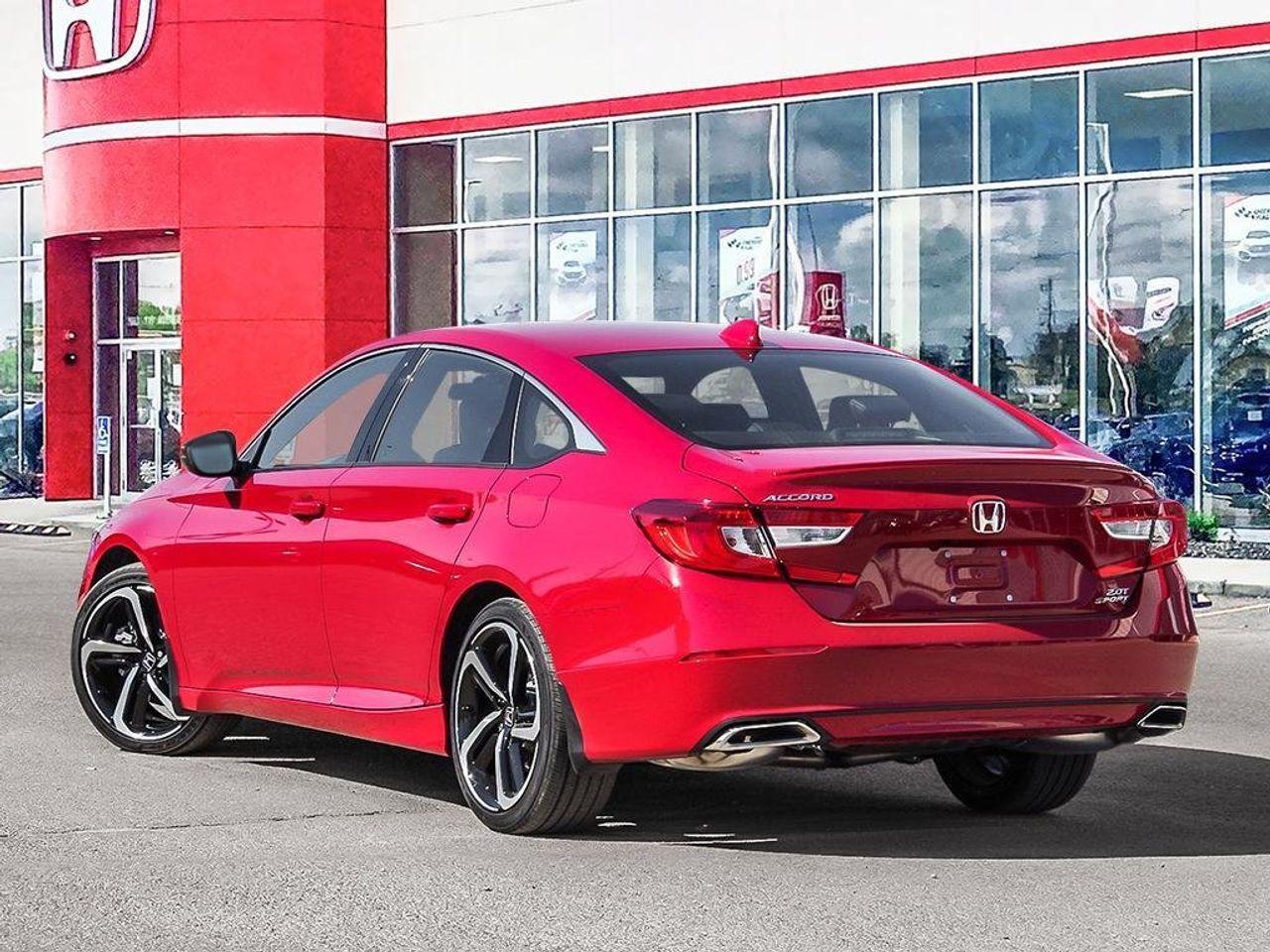 2021 Honda Accord Sport-4