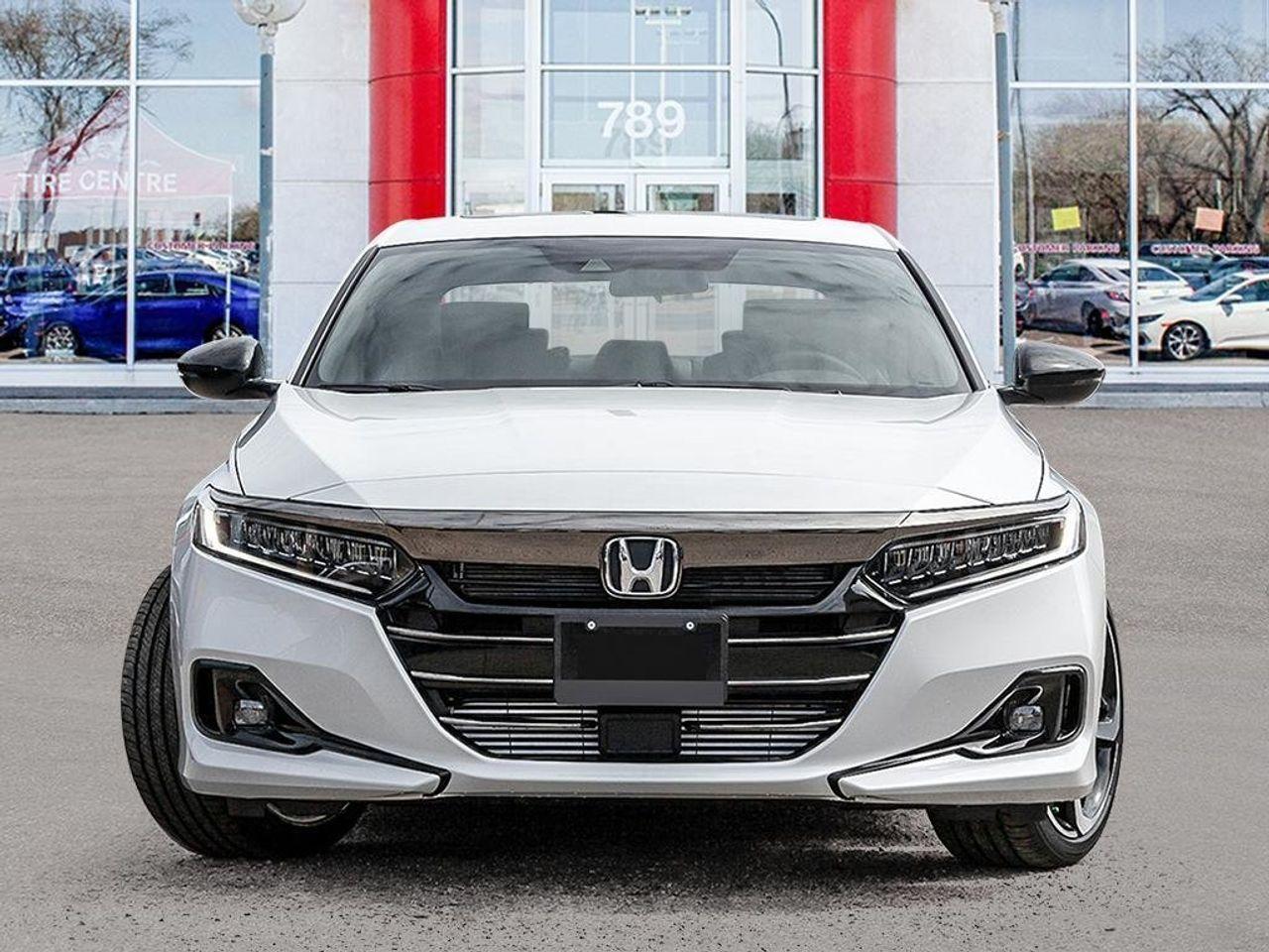 2021 Honda Accord Sport-2