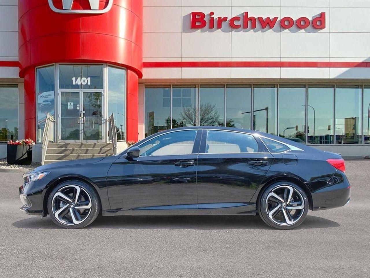 2021 Honda Accord Sport-2
