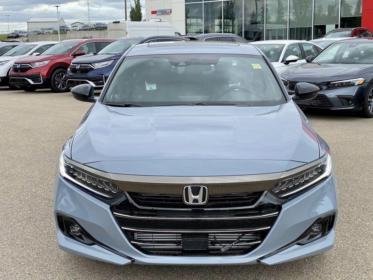 2021 Honda Accord Sport-1