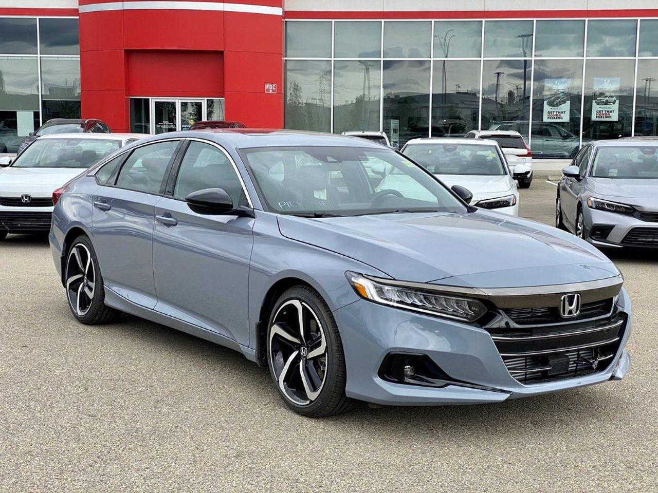 2021 Honda Accord Sport-2
