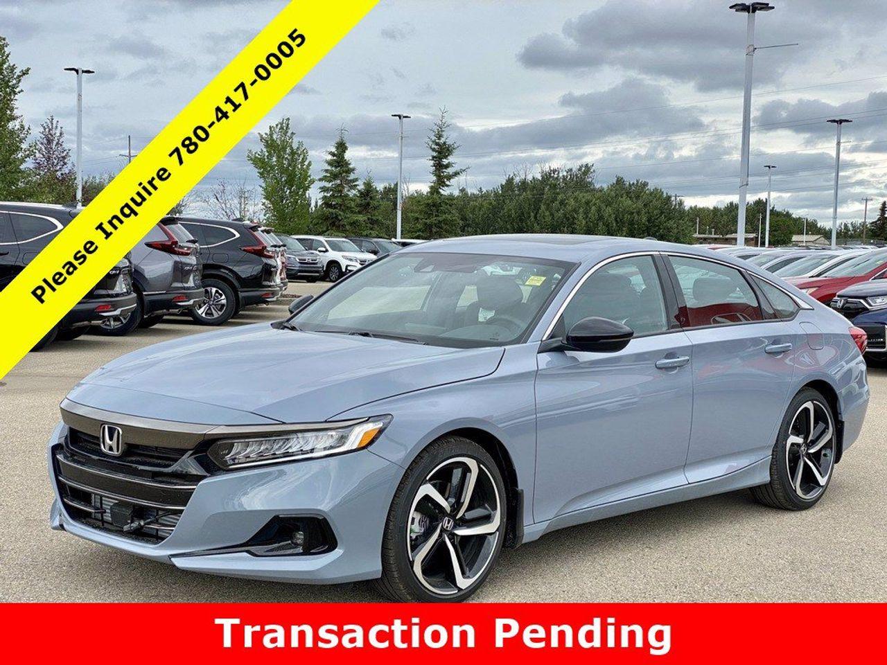 2021 Honda Accord Sport-0