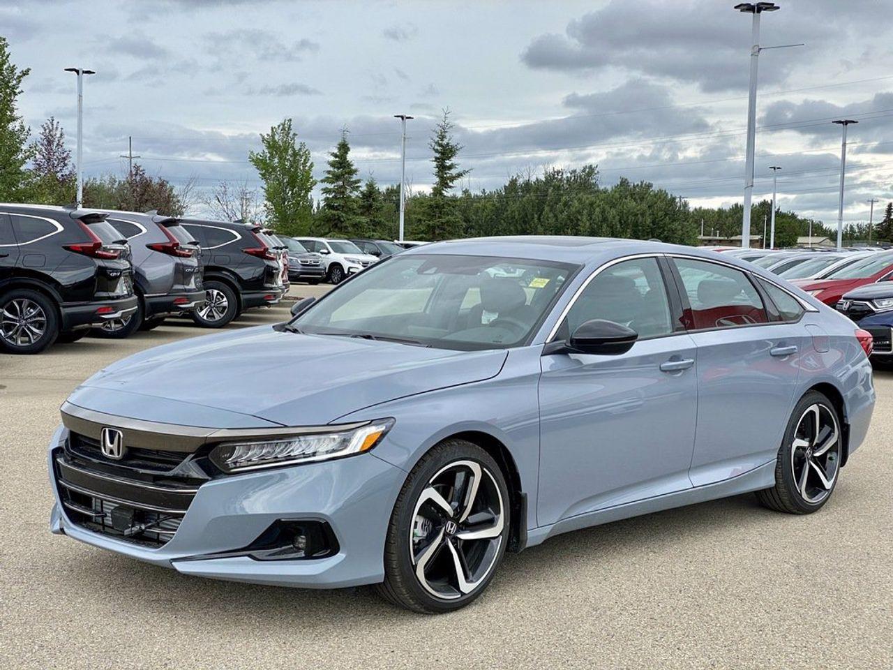 2021 Honda Accord Sport-0