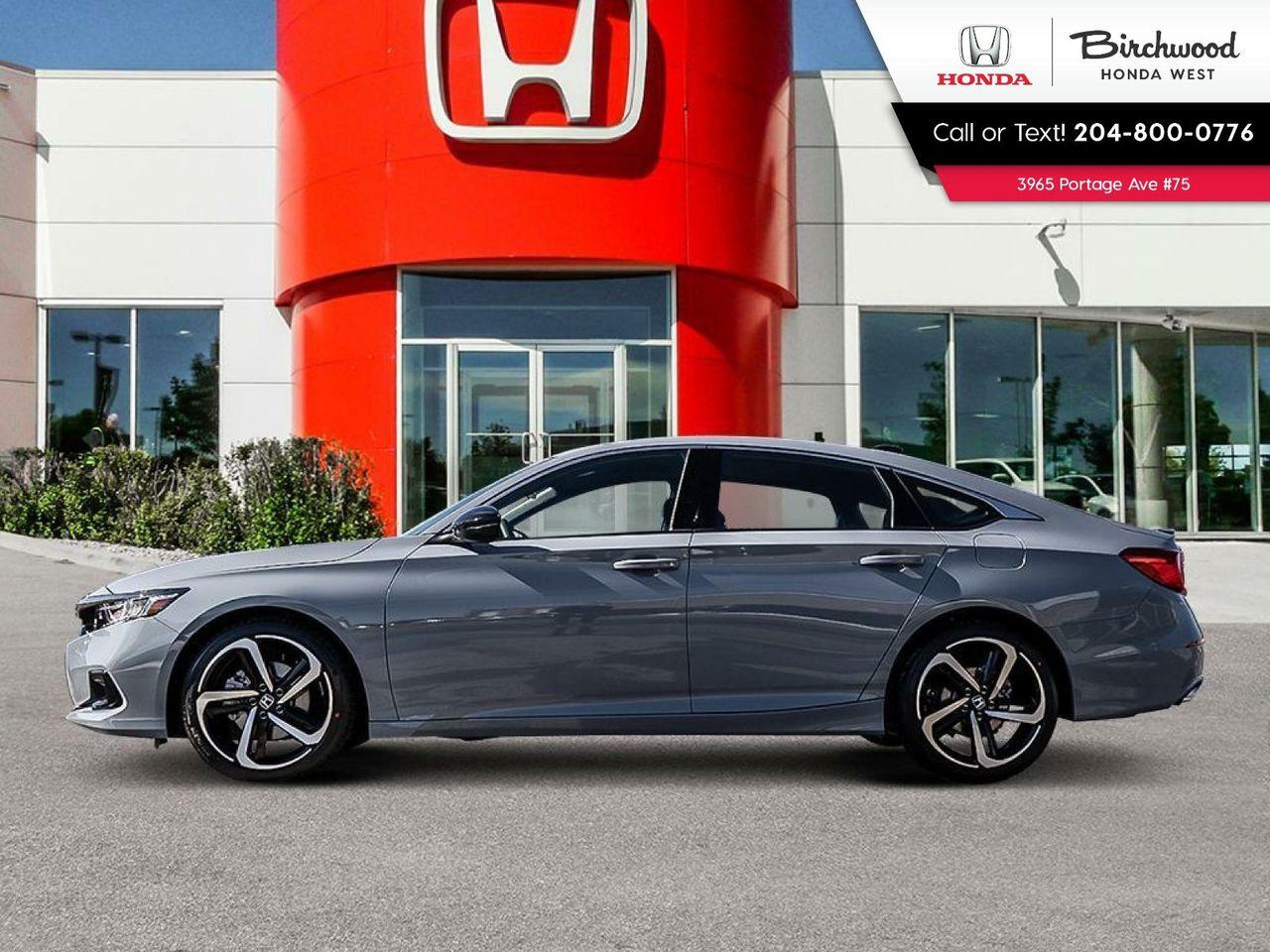 2021 Honda Accord Sport-2