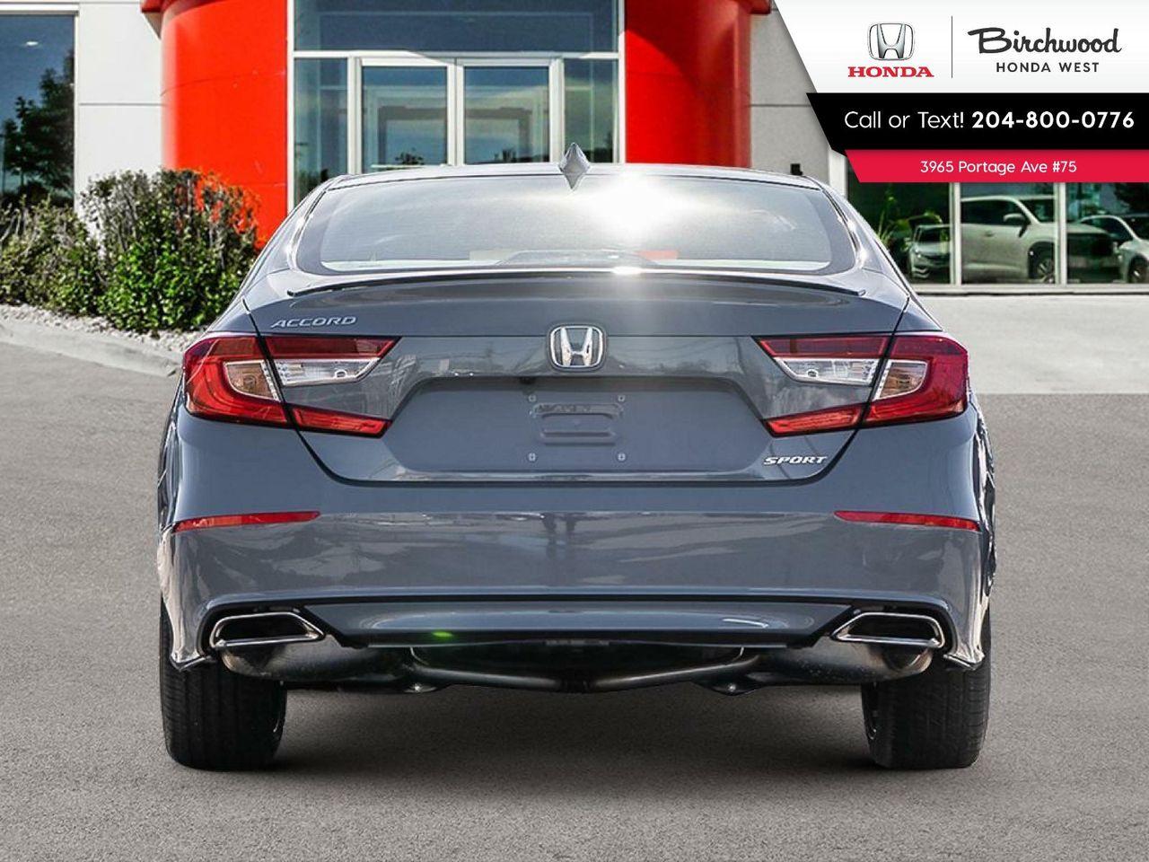 2021 Honda Accord Sport-4