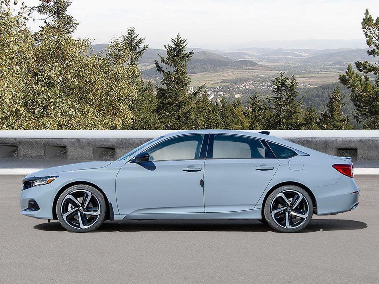 2021 Honda Accord Sport-2