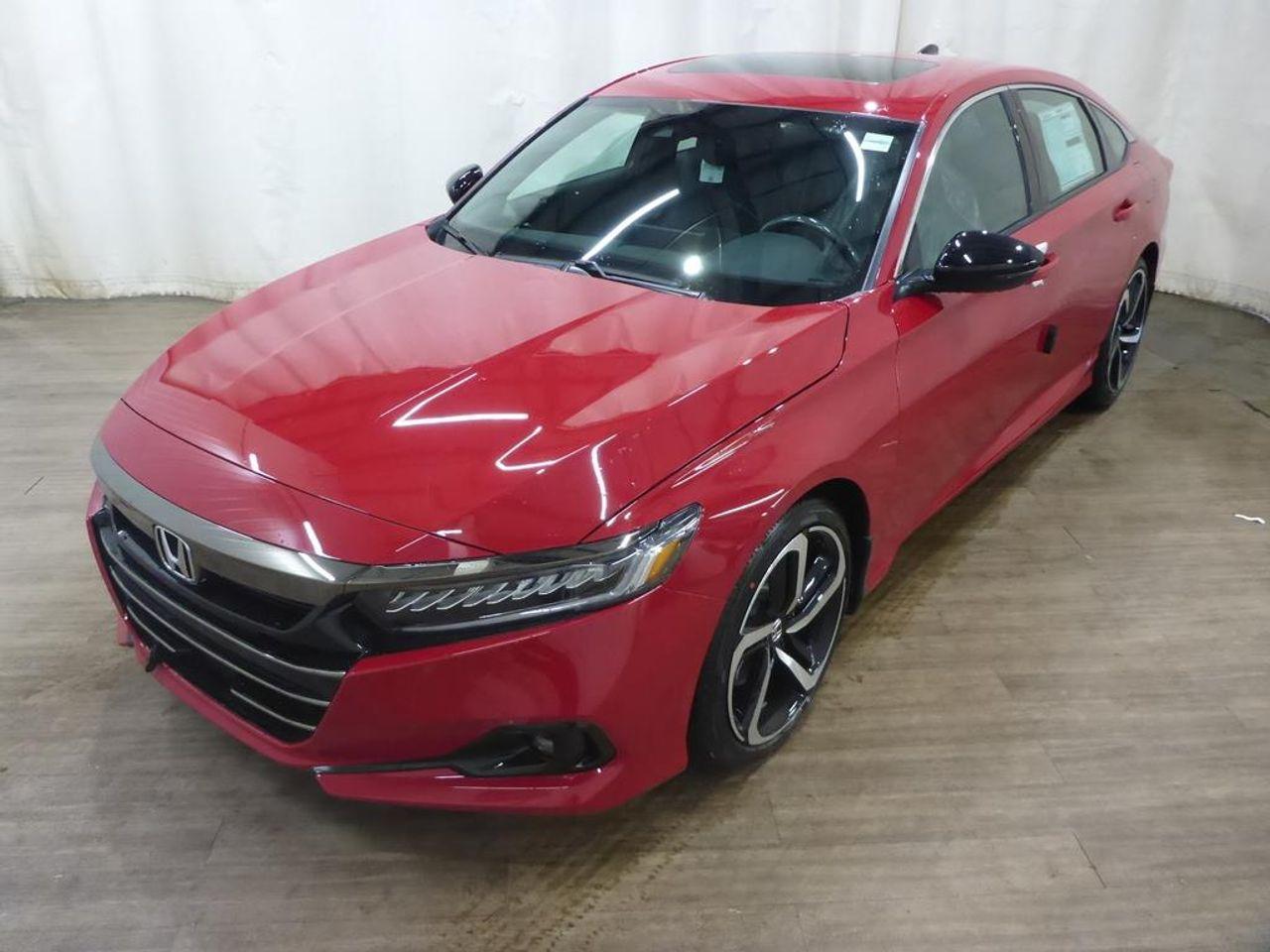 2021 Honda Accord Sport-2