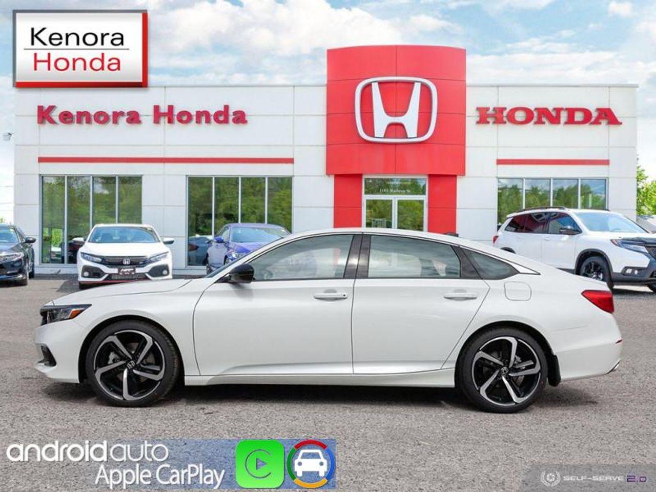 2021 Honda Accord Sport-2